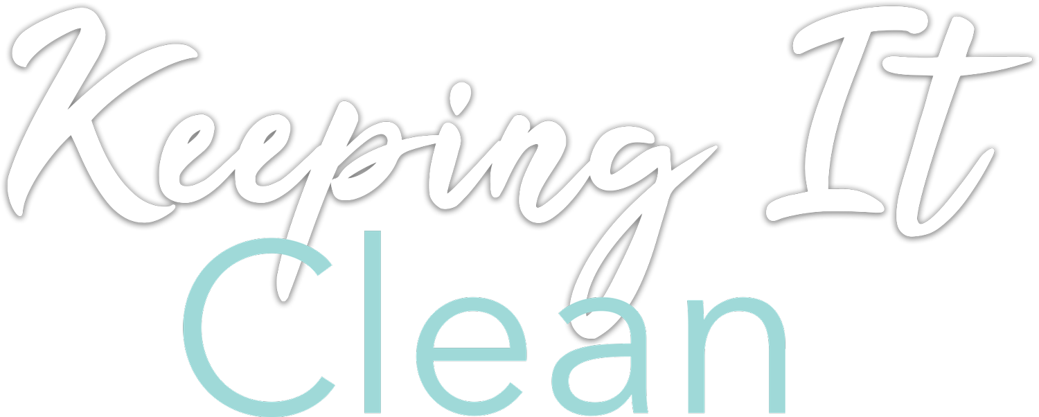 Keeping It Clean text